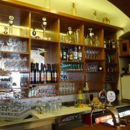 Adler Étterem Budaörs - Belső