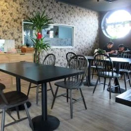 ADM Kitchen Budapest - Belső