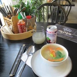 ADM Kitchen Budapest - Étel/ital