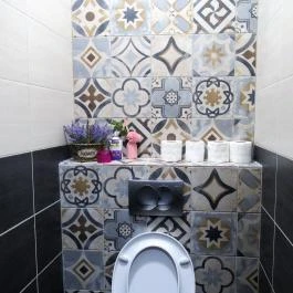 ADM Kitchen Budapest - Mosdó