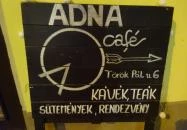 Adna Cafe Budapest