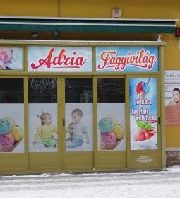 Adria Fagyizó