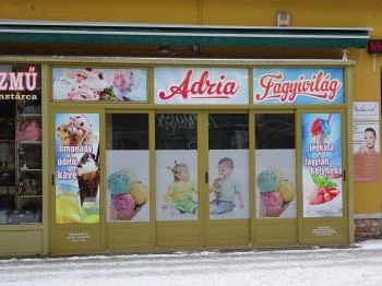 Adria Fagyizó Miskolc