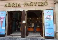 Adria Fagyizó Székesfehérvár