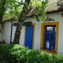 Adria Kávézó, Szentendre - Külső kép