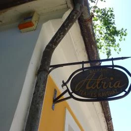 Adria Kávézó, Szentendre - Külső kép