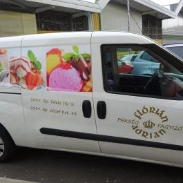 Adrián Pékség - József körút Budapest - Egyéb