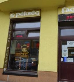 Adrián Pékség - József körút