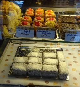 Adrián Pékség - József körút