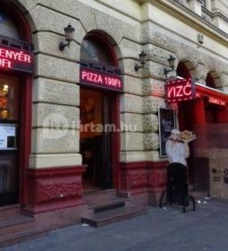 Adrián Pékség - József körút