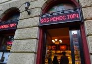 Adrián Pékség - József körút Budapest