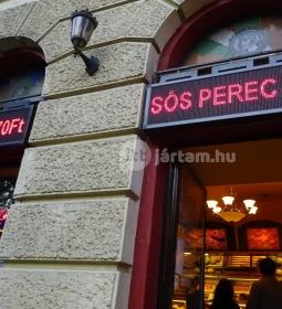 Adrián Pékség - József körút