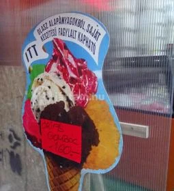 Adrián Pékség - József körút