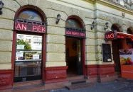 Adrián Pékség - József körút Budapest