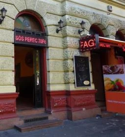 Adrián Pékség - József körút