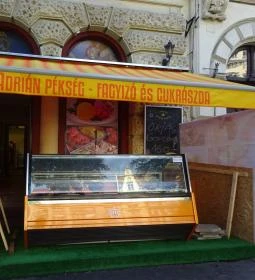 Adrián Pékség - József körút