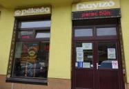 Adrián Pékség - Teleki tér Budapest