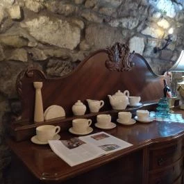 Adullám Kávézó Vác - Belső