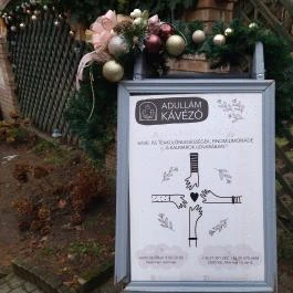 Adullám Kávézó Vác - Egyéb