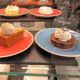 Advance Kantin Budapest - Étel/ital