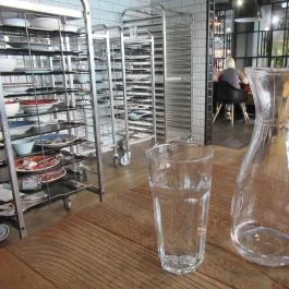 Advance Kantin Budapest - Belső