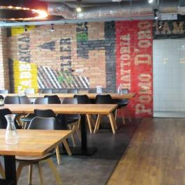 Advance Kantin Budapest - Belső