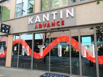 Advance Kantin Budapest