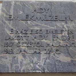 Ady Endre Emlékmúzeum Budapest - Egyéb