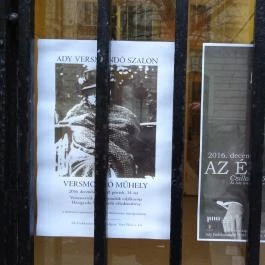 Ady Endre Emlékmúzeum Budapest - Egyéb