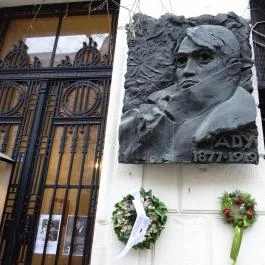 Ady Endre Emlékmúzeum Budapest - Egyéb