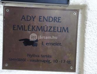 Ady Endre Emlékmúzeum