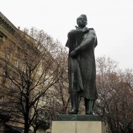 Ady Endre szobra Budapest - Egyéb