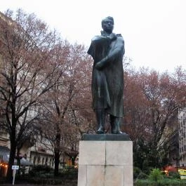Ady Endre szobra Budapest - Egyéb