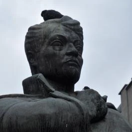 Ady Endre szobra Budapest - Egyéb