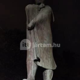 Ady Endre szobra Budapest - Egyéb