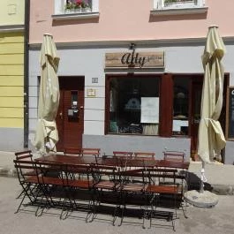 Ady Bár & Galéria, Székesfehérvár - Külső kép