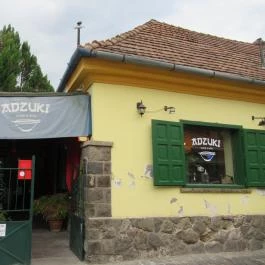 Adzuki Sushi & Wok Szentendre - Külső kép