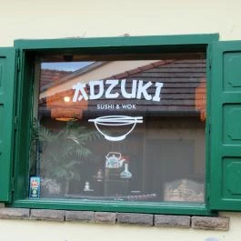 Adzuki Sushi & Wok Szentendre - Külső kép