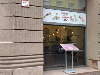Adzuki Sushi & Wok Budapest