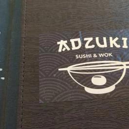 Adzuki Sushi & Wok Budapest - Egyéb