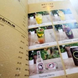 Adzuki Sushi & Wok Budapest - Egyéb