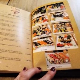 Adzuki Sushi & Wok Budapest - Egyéb