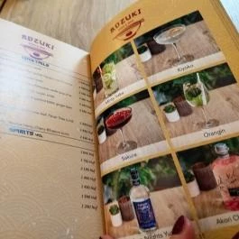 Adzuki Sushi & Wok Budapest - Egyéb