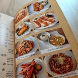 Adzuki Sushi & Wok Budapest - Egyéb