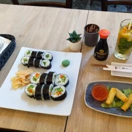 Adzuki Sushi & Wok Budapest - Egyéb