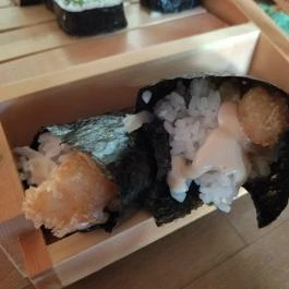 Adzuki Sushi & Wok Szentendre - Étel/ital