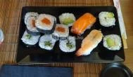 Adzuki Sushi & Wok Szentendre - Étel/ital