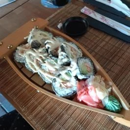 Adzuki Sushi & Wok Szentendre - Étel/ital