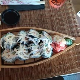 Adzuki Sushi & Wok Szentendre - Étel/ital