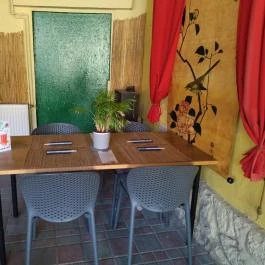 Adzuki Sushi & Wok Szentendre - Belső